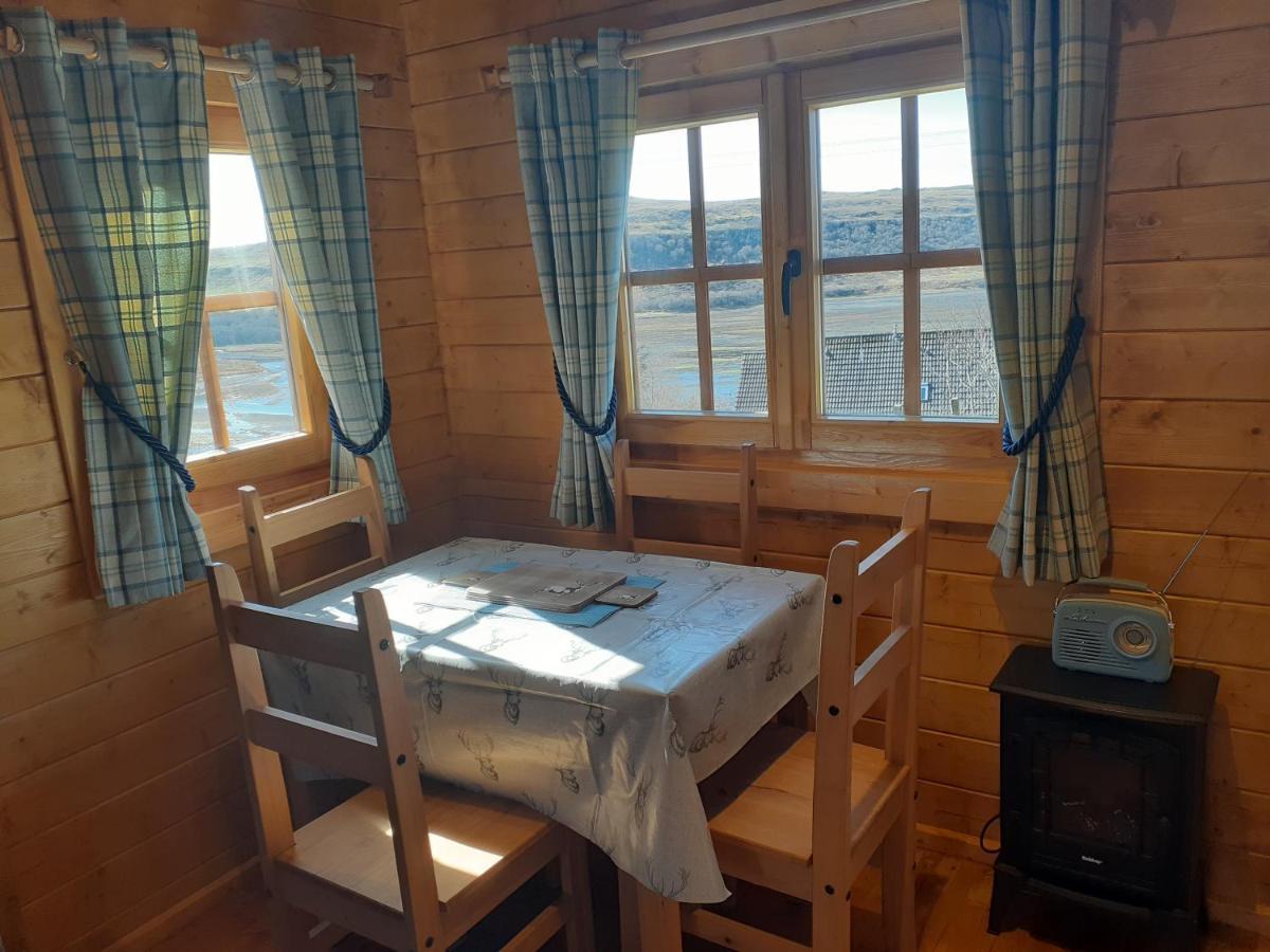 Clanlodge Kensaleyre Экстерьер фото